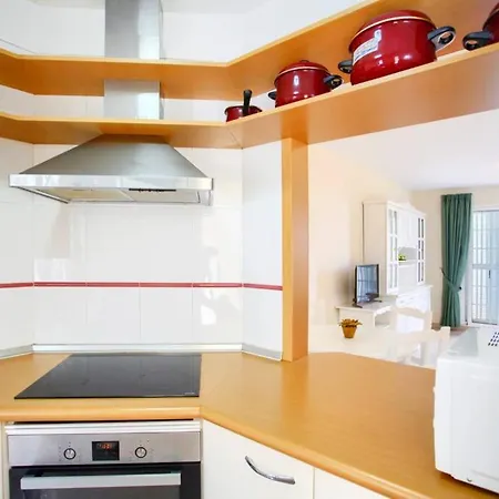 El Veril 84 Bahia Del Duque Apartman Costa Adeje (Tenerife)