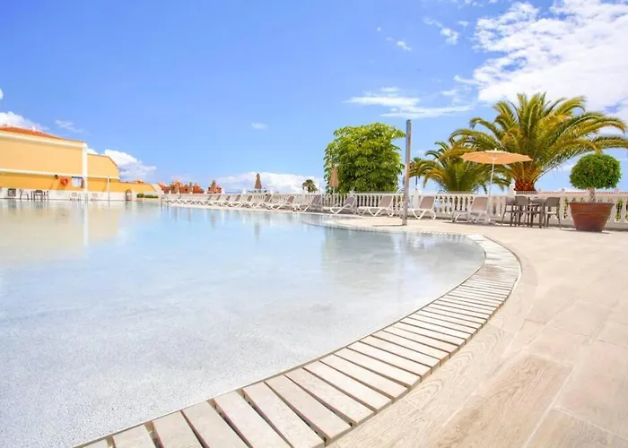 El Veril 84 Bahia Del Duque Апартаменты *