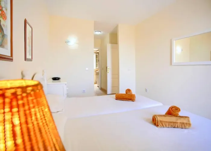 El Veril 84 Bahia Del Duque Апартаменты