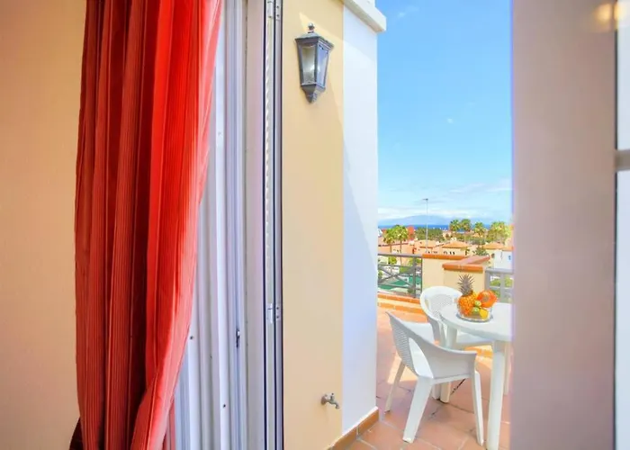 El Veril 84 Bahia Del Duque アデヘ