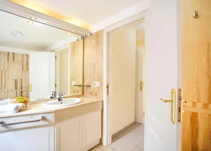 El Veril 84 Bahia Del Duque Апартаменты Адехе