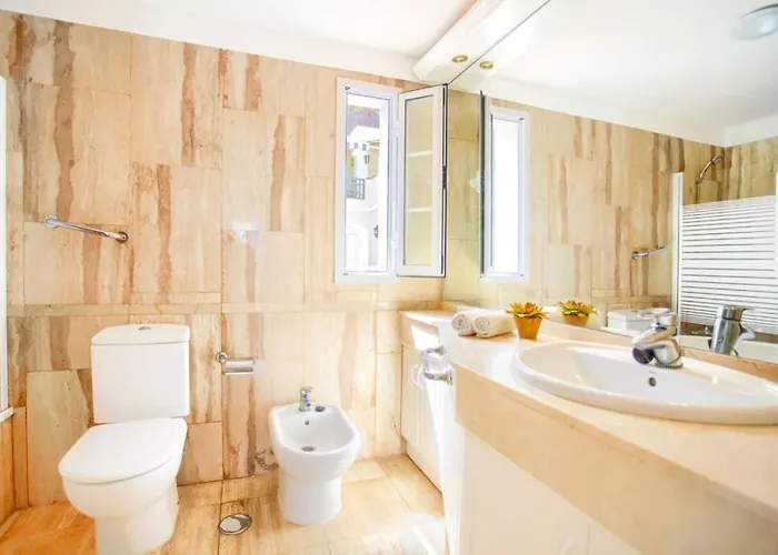 El Veril 84 Bahia Del Duque Апартаменты