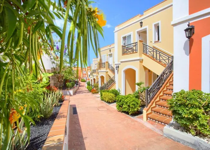 El Veril 84 Bahia Del Duque Адехе