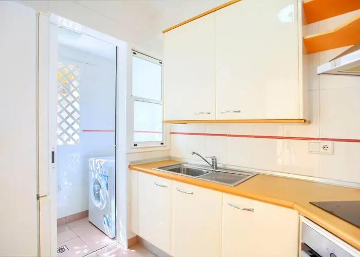 El Veril 84 Bahia Del Duque Апартаменты Адехе