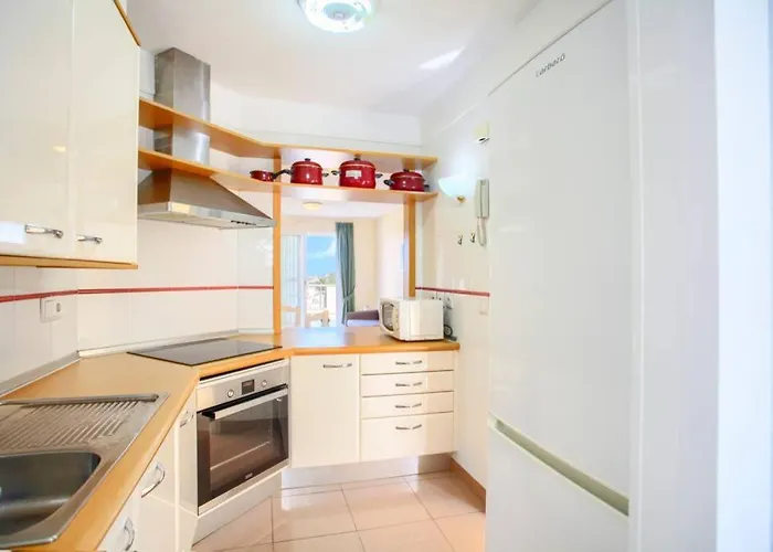 El Veril 84 Bahia Del Duque Апартаменты *