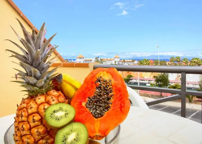 Apartament El Veril 84 Bahia Del Duque *