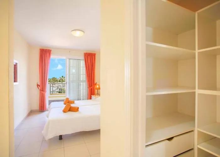 El Veril 84 Bahia Del Duque Apartmán