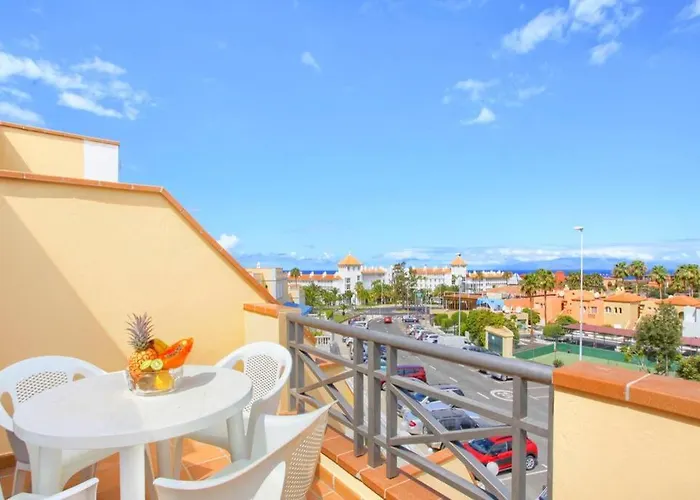 Apartament El Veril 84 Bahia Del Duque