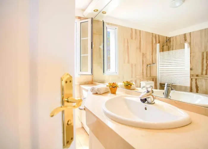 Apartman El Veril 84 Bahia Del Duque *