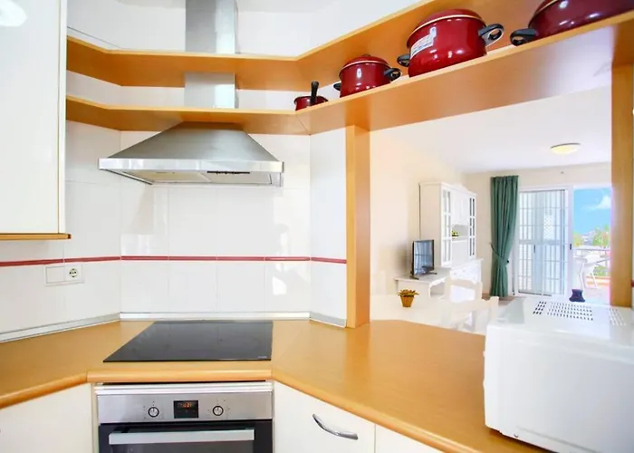 El Veril 84 Bahia Del Duque Apartman Costa Adeje (Tenerife)